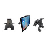 Brodit headrest mount  95-211 mm with universal tabletmount